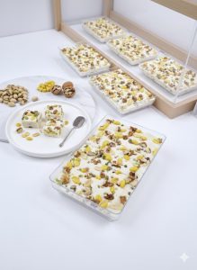 چرا راحت الحلقوم عمده در تعطیلات و جشن ها پرفروش است؟