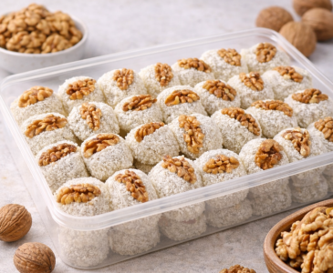 سفارش آنلاین باسلوق گردویی عمده